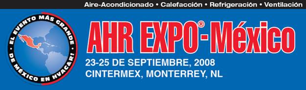 AHR Expo Mxico 2008